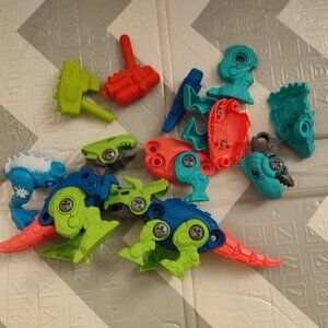 Take Apart Dinosaur Toys Building Toys for Kids
